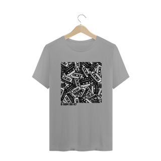 Nome do produto T SHIRT K7s LOJA O SOM DO K7
