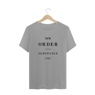 Nome do produto NEW ORDER T SHIRT
