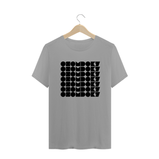 Nome do produto TSHIRT BAUHAUS O SOM DO K7 TEXTO