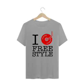 Nome do produto I LOVE FREE STYLE