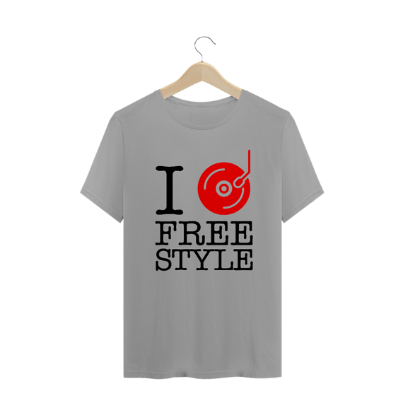 I LOVE FREE STYLE