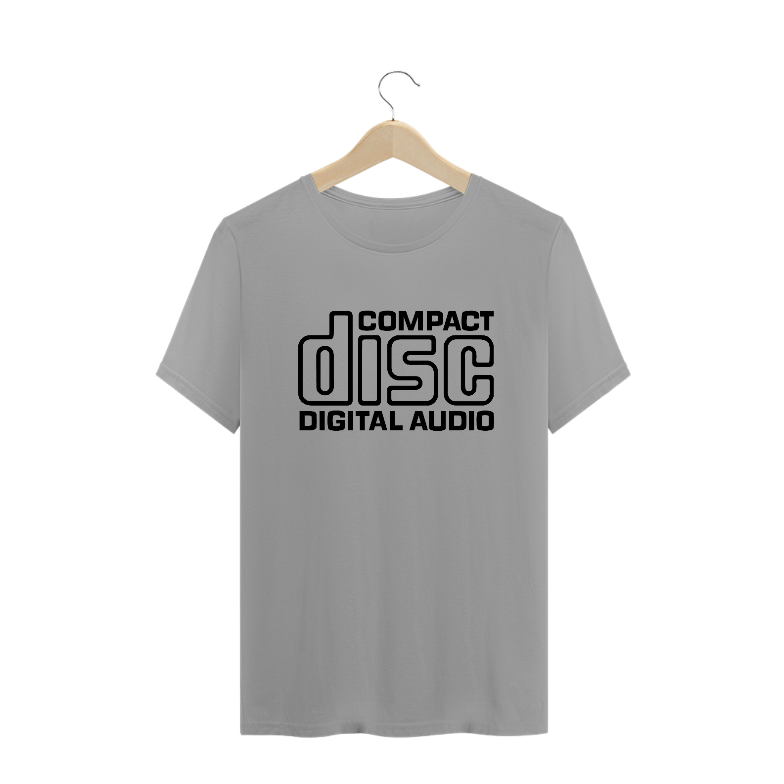 T SHIRT COMPACT DISC