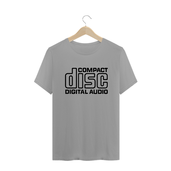 T SHIRT COMPACT DISC