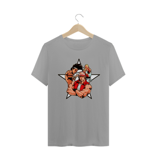 Nome do produto T-SHIRT FATAL FURY