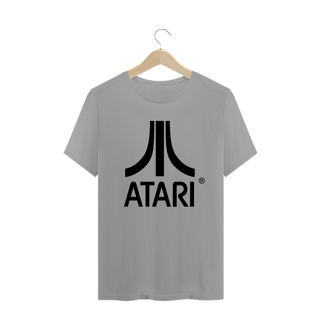 Nome do produto T-SHIRT ATARI STAMP PRETA