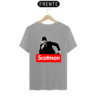 Nome do produto SCATMAN TSHIRT | O SOM DO K7