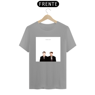 Nome do produto T-SHIRT PET SHOP O SOM DO K7