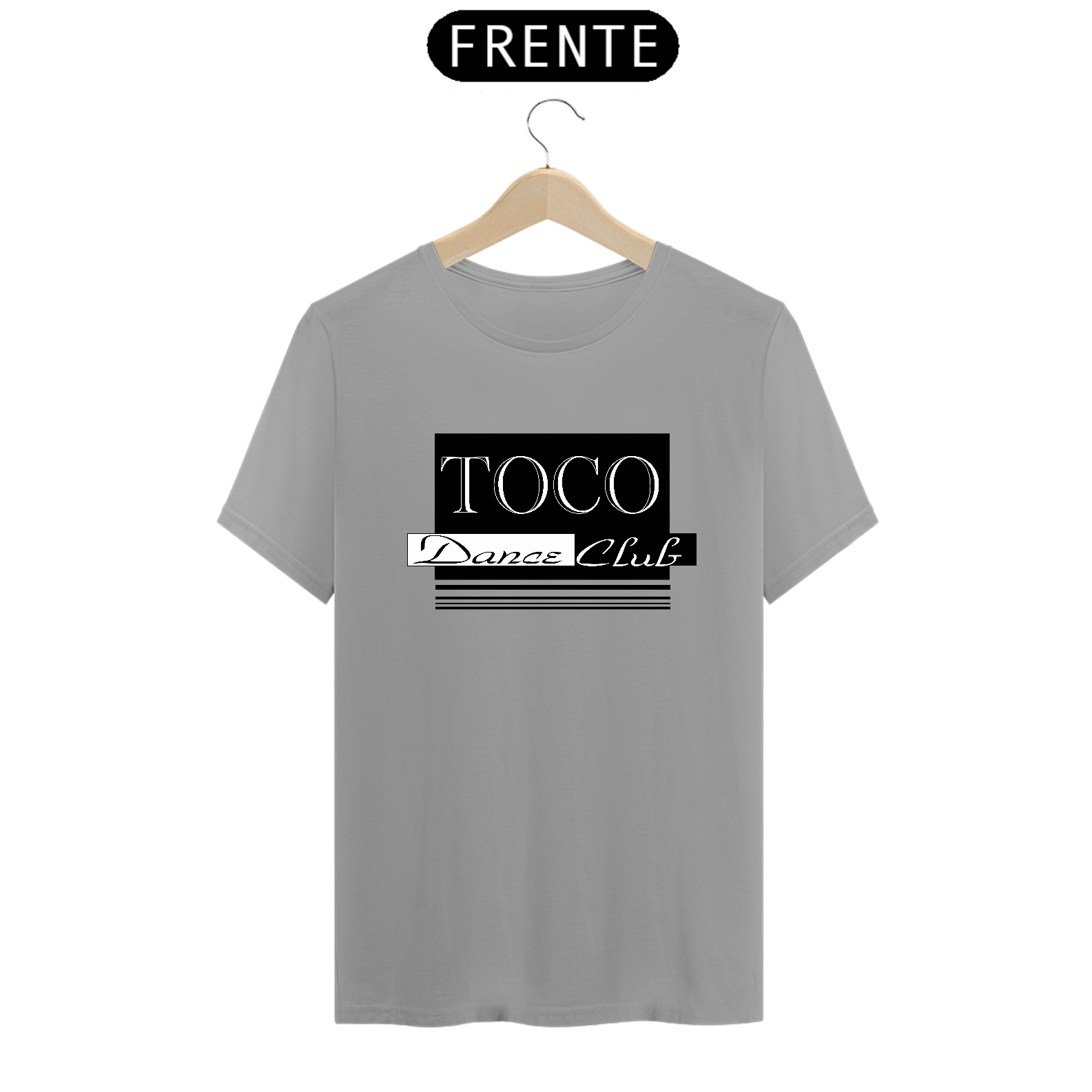 T-SHIRT TOCO | O SOM DO K7