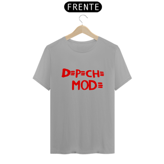 Nome do produto T-HSIRT DEPECHE SILK VERMELHO