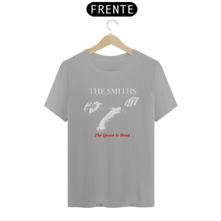Nome do produto THE QUEEN IS DEAD - T-Smiths