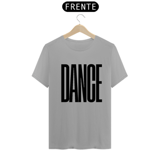 Nome do produto CAMISETA DANCE SILK PRETO