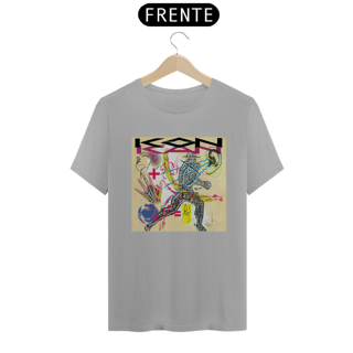 Nome do produto CAMISETA OFICIAL KON KAN  MOVE TO MOVE - TOUR 2024