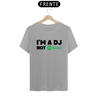 Nome do produto I'M A DJ