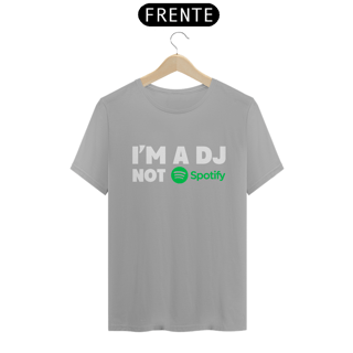 Nome do produto I'M A DJ...