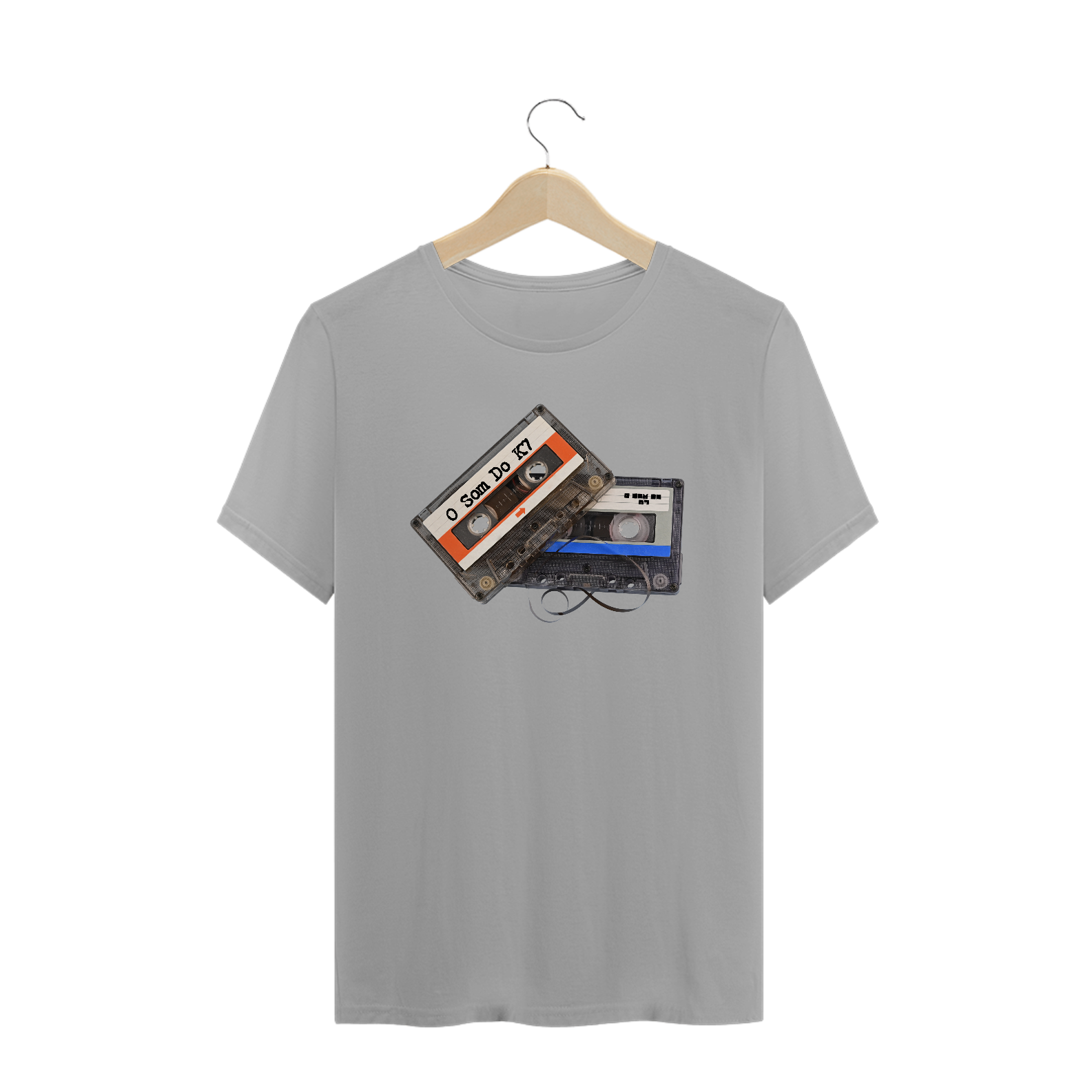 T-shirts Cassette