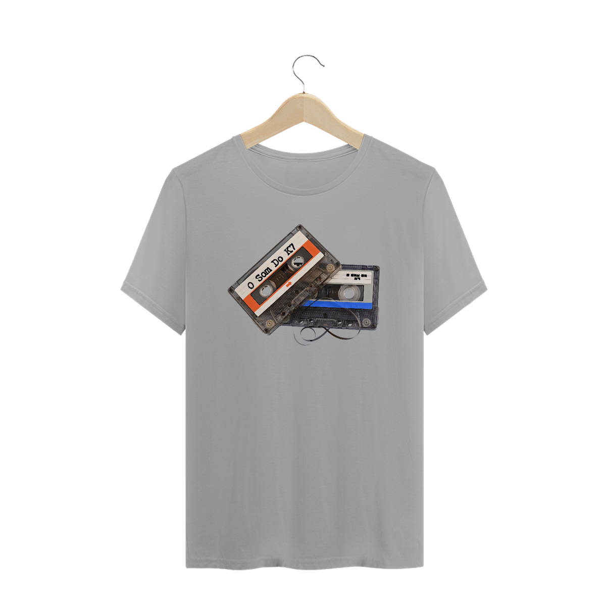 Nome do produto: T-shirts Cassette