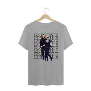 T-SHIRT ROXETTE 02 - O SOM DO K7