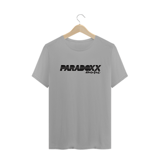 Nome do produto T-SHIRT PARADOXX SILK PRETO