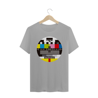 Nome do produto T-SHIRT TECHNICS O SOM DO K7