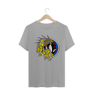 Nome do produto T-shirt SNAP - O SOM DO K7