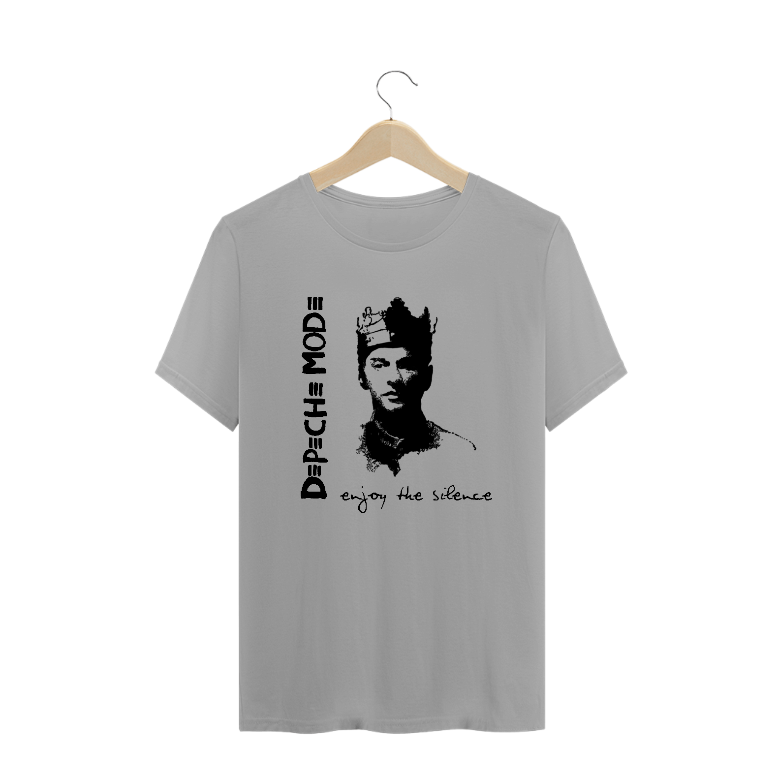 T-SHIRT ENJOY THE SILENCE - DEPECHE