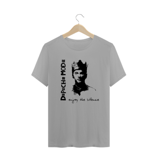 Nome do produto T-SHIRT ENJOY THE SILENCE - DEPECHE