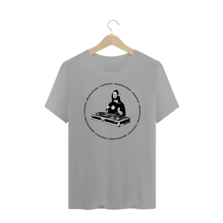 Nome do produto T-SHIRT MONA DJ - O SOM DO K7