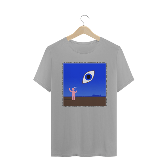 T-SHIRT INSPIRAÇÃO THE CRANBERRIES - O SOM DO K7