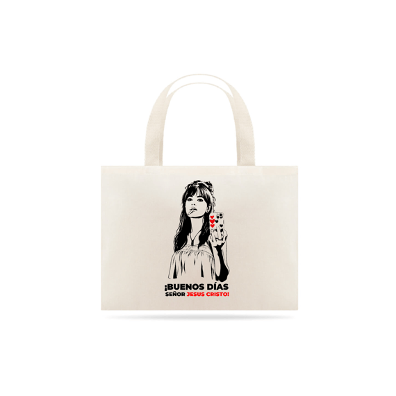 ECOBAG BUENOS DIAS