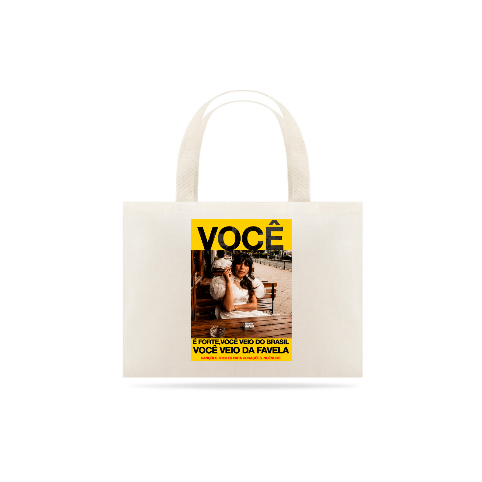 VOCÊ É FORTE BAG