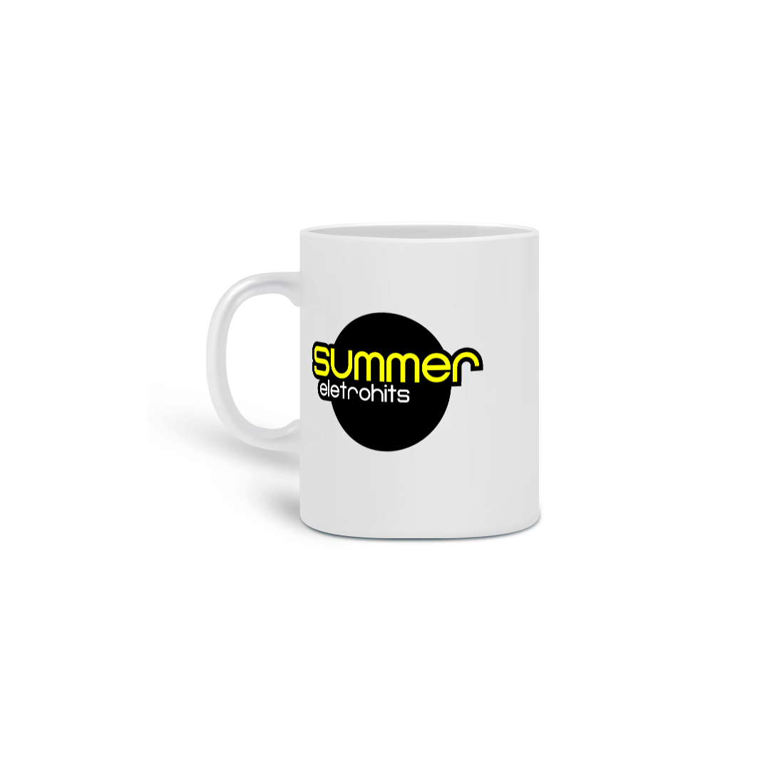 Nome do produto: CANECA SUMMER HITS