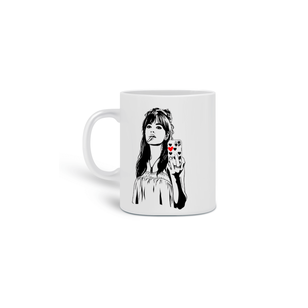 CANECA GILDA