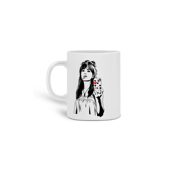 CANECA GILDA