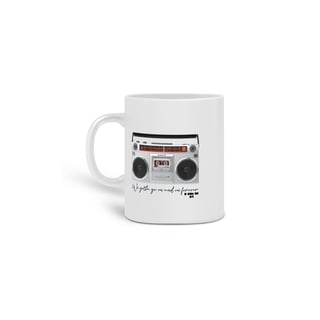 CANECA RADIO - O SOM DO K7