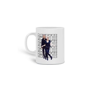 CANECA - ROXETTE | O SOM DO K7