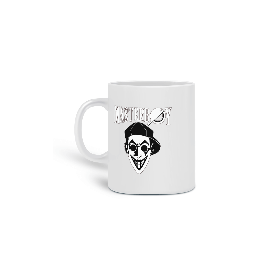 Nome do produto: CANECA MASTERBOY
