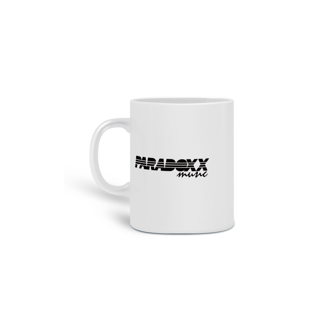 Nome do produto: CANECA PARADOXX MUSIC