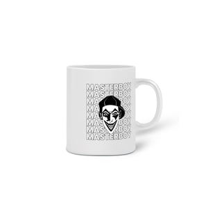 Nome do produto CANECA MASTER 