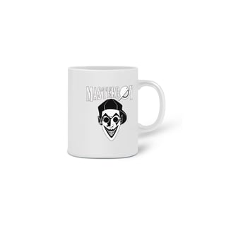 Nome do produto CANECA MASTERBOY