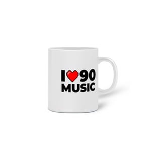 Nome do produto I LOVE 90 MUSIC