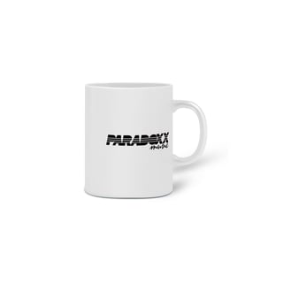 Nome do produto CANECA PARADOXX MUSIC