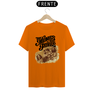 Nome do produto TSHIRT  THE MAMAS AND THE PAPA 02