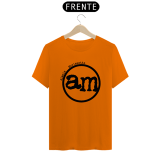 Nome do produto AM - Alanis Morissette - tshirt
