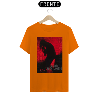 Nome do produto Classic vintage 1990s Alanis Morissette t shirt 90s tour