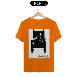 Nome do produto ALANIS MORISSETTE SIT TSHIRT