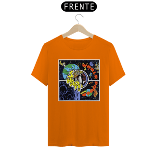 Nome do produto T-SHIRT SNAP WORLD