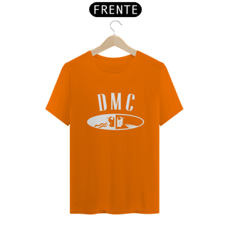Nome do produto Camiseta DMC DJ STAMP BRANCA