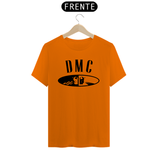 Nome do produto Camiseta DMC DJ STAMP PRETO