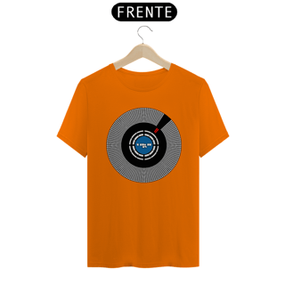 Nome do produto T-SHIRT O SOM DO K7 VINIL