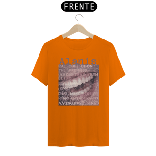 Nome do produto T Shit Alanis Junkie